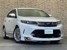 2018 Toyota Harrier