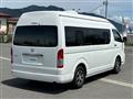 2022 Toyota Hiace Van