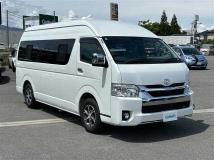 2022 Toyota Hiace Van