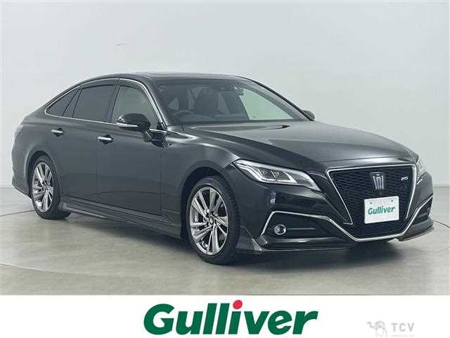 2021 Toyota Crown Hybrid