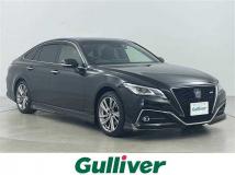 2021 Toyota Crown Hybrid