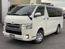 2014 Toyota Hiace Van