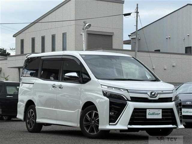 2019 Toyota Voxy