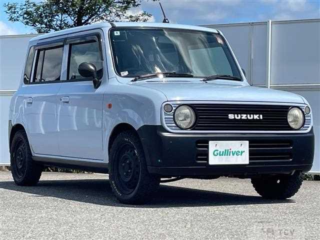 2004 Suzuki Lapin