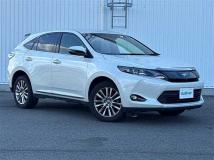 2017 Toyota Harrier