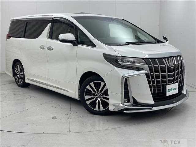 2020 Toyota Alphard