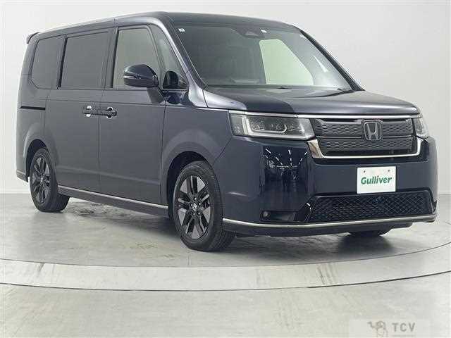 2023 Honda Step WGN