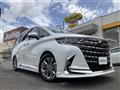 2025 Toyota Alphard