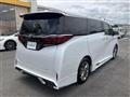2025 Toyota Alphard