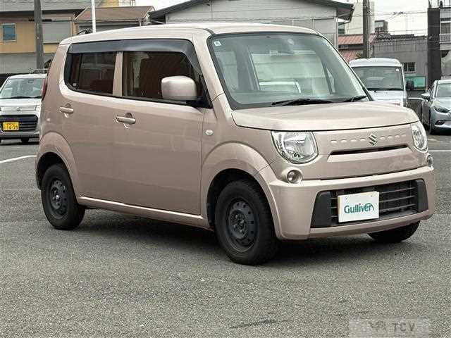 2014 Suzuki MR Wagon
