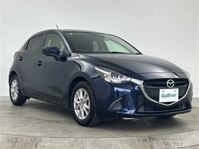 2015 Mazda Demio