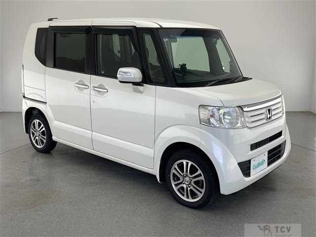 2013 Honda N BOX