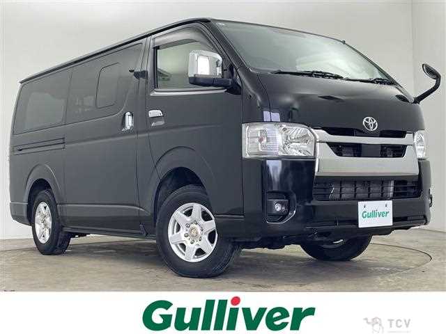 2023 Toyota Hiace Van