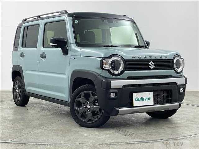 2024 Suzuki Hustler