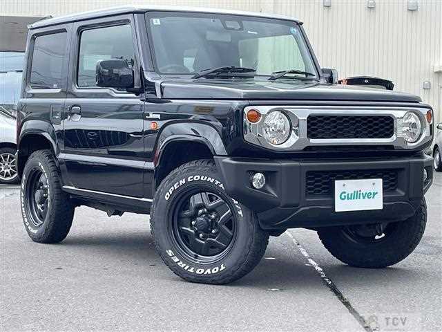 2022 Suzuki Jimny