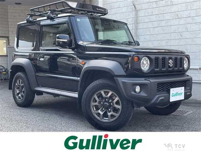 2023 Suzuki Jimny Sierra