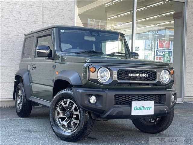 2022 Suzuki Jimny Sierra