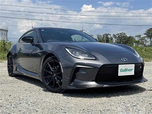 2025 Toyota 86
