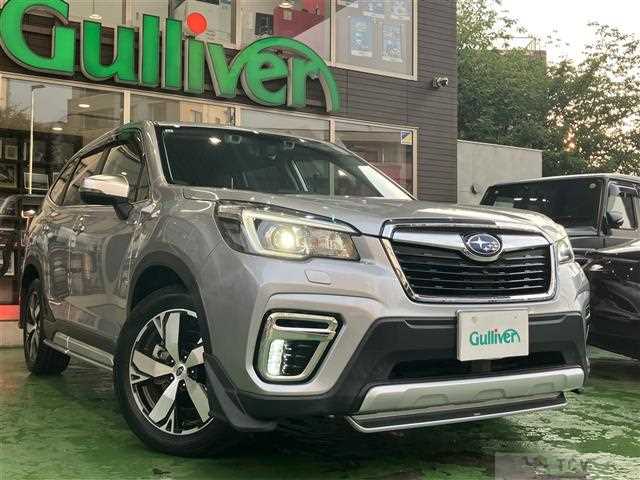 2019 Subaru Forester