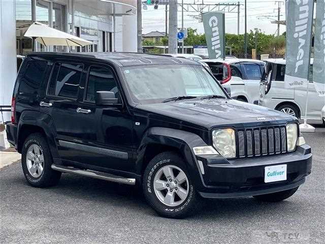 2010 Jeep Cherokee