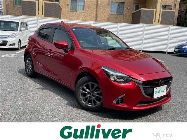 2017 Mazda Demio
