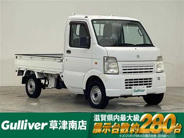 2012 Suzuki Carry Truck