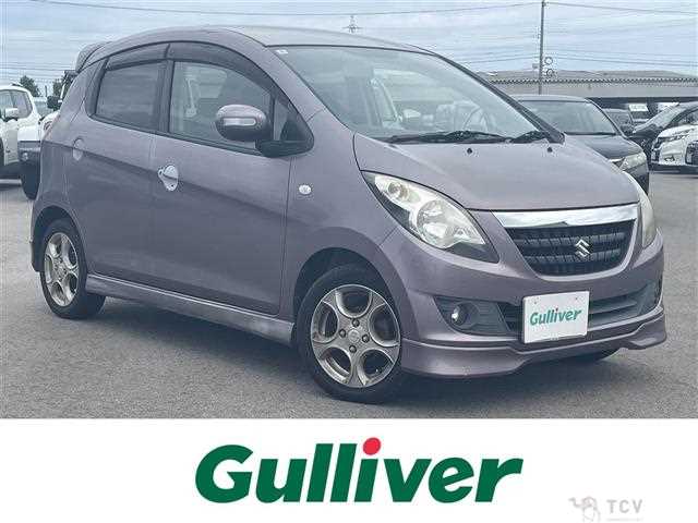 2008 Suzuki Cervo