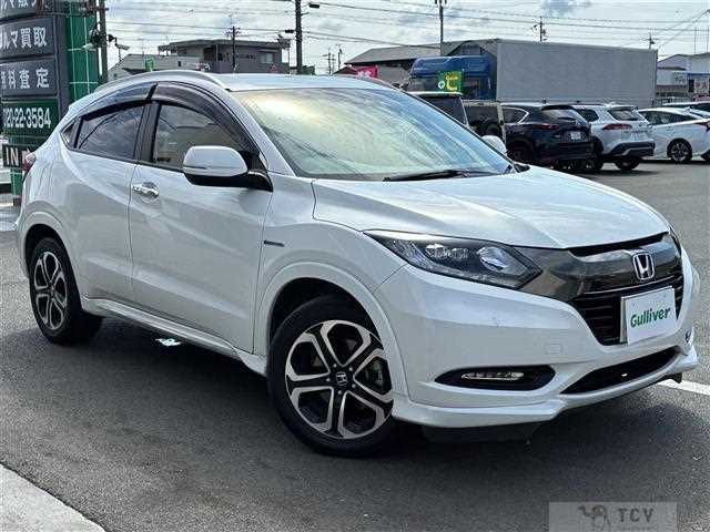 2017 Honda VEZEL