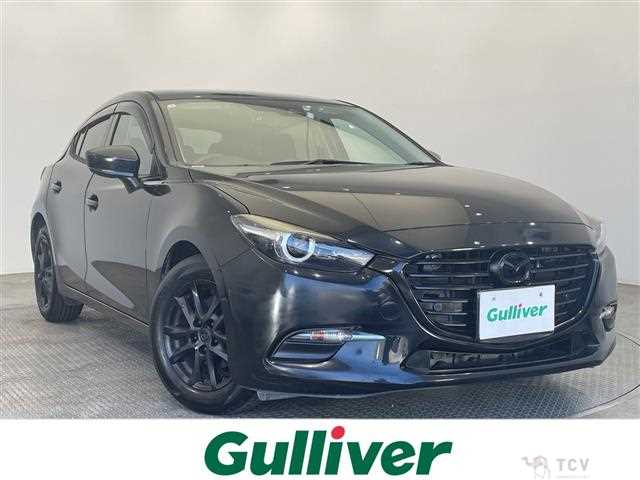 2017 Mazda Axela Sport