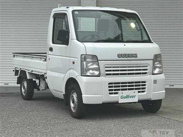 2006 Suzuki Carry Truck