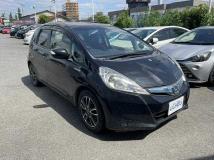2013 Honda Fit Hybrid