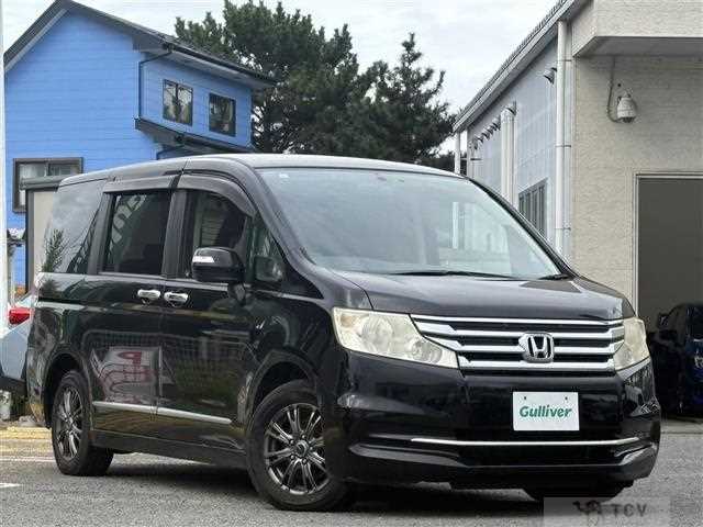 2013 Honda Step WGN