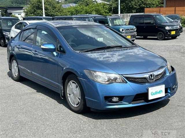 2008 Honda Civic Hybrid