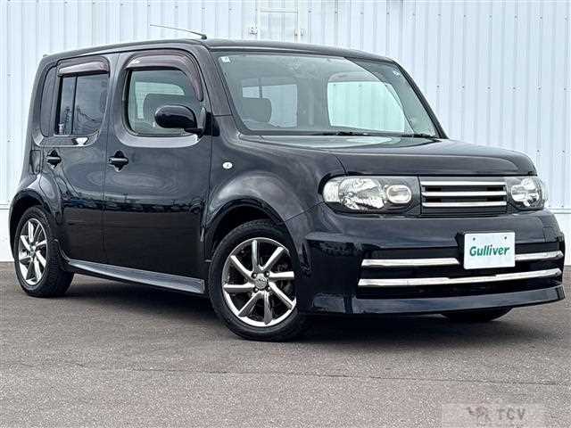 2013 Nissan Cube