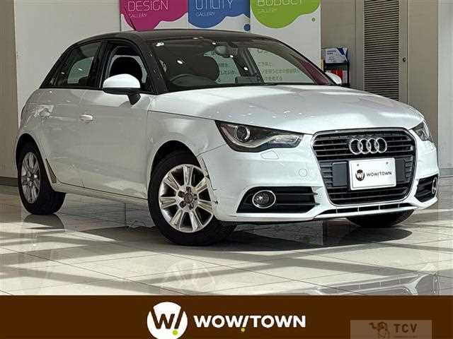2014 Audi A1
