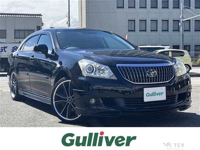 2009 Toyota Crown Majesta