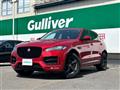 2019 Jaguar F-Pace