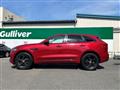 2019 Jaguar F-Pace