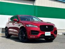 2019 Jaguar F-Pace