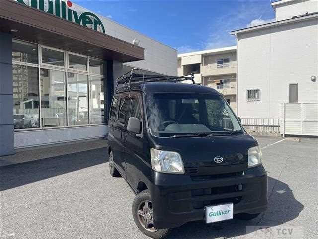 2016 Daihatsu Hijet Cargo