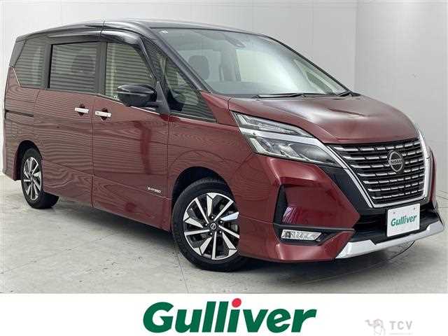 2021 Nissan Serena