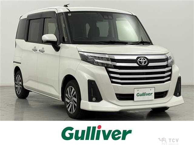 2023 Toyota Roomy