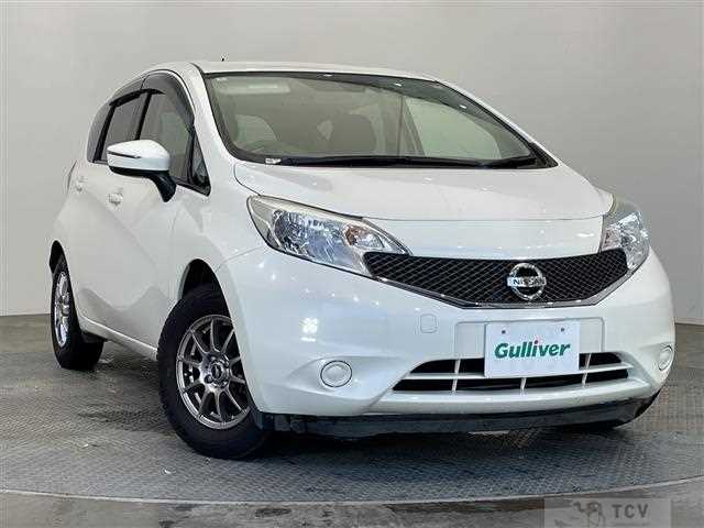 2016 Nissan Note