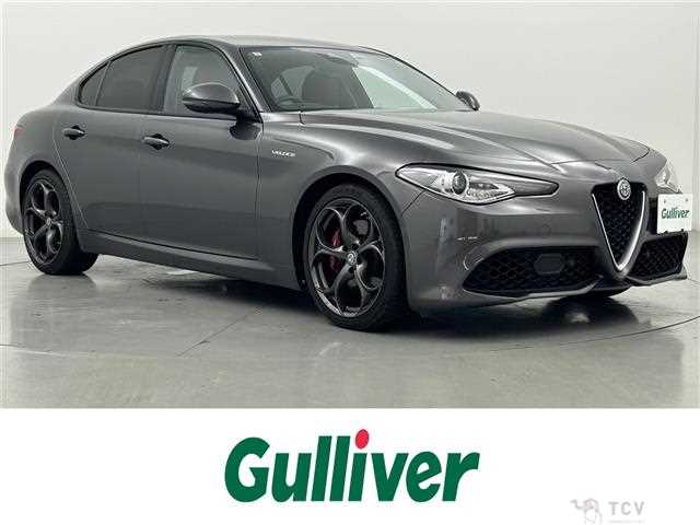 2021 Alfa Romeo Giulia