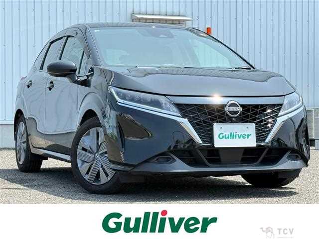 2022 Nissan Note