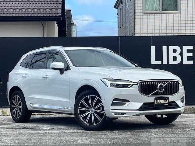 2019 Volvo XC60