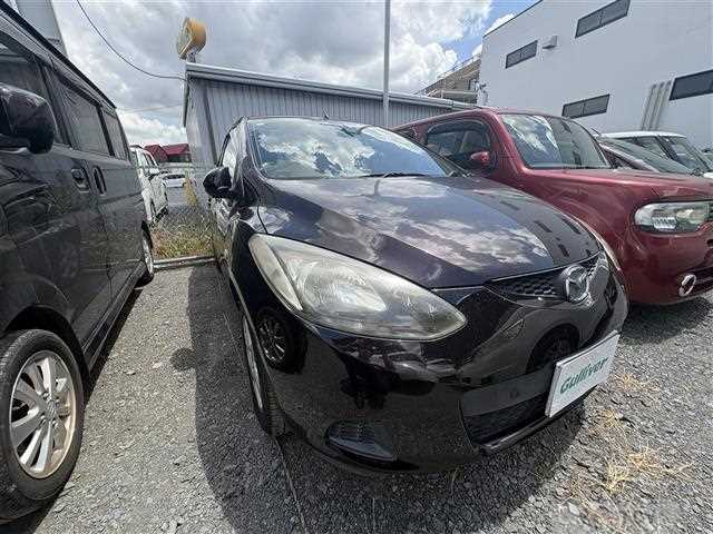 2010 Mazda Demio