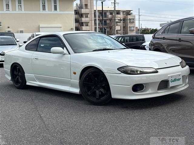 2000 Nissan Silvia