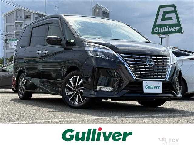 2021 Nissan Serena