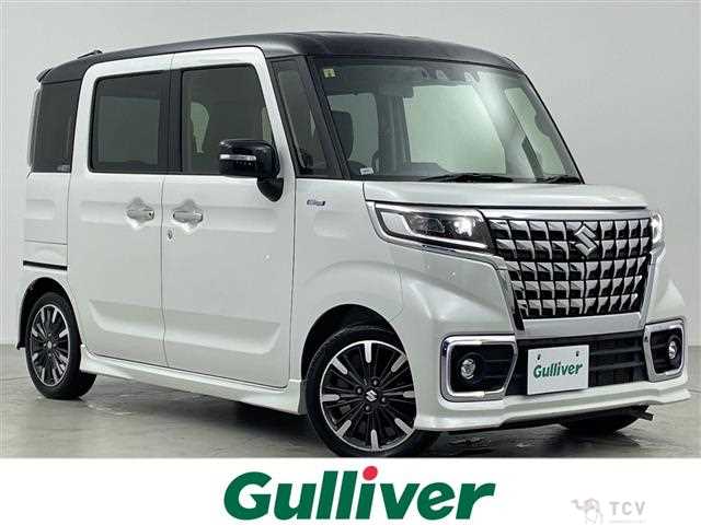 2023 Suzuki Spacia